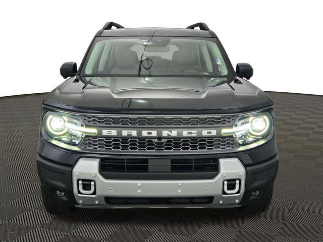 FORD BRONCO SPORT BADLANDS - 2