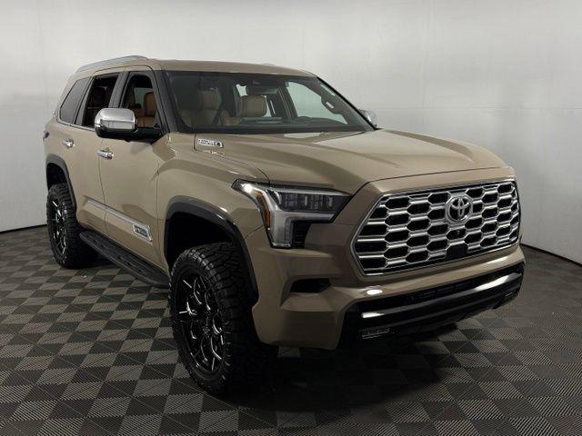 New 2026 Toyota Sequoia 1794 Edition