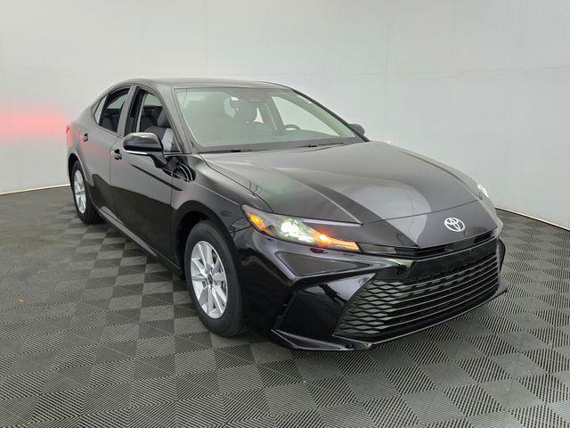 New 2026 Toyota Camry LE