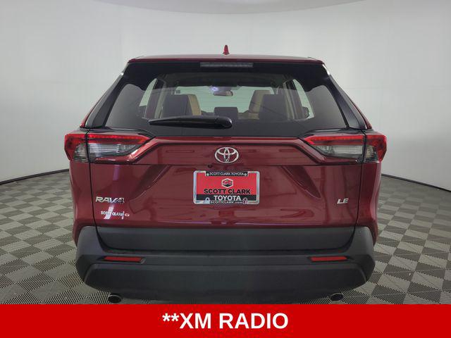 TOYOTA RAV4 - 7