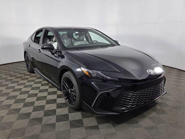 New 2026 Toyota Camry SE