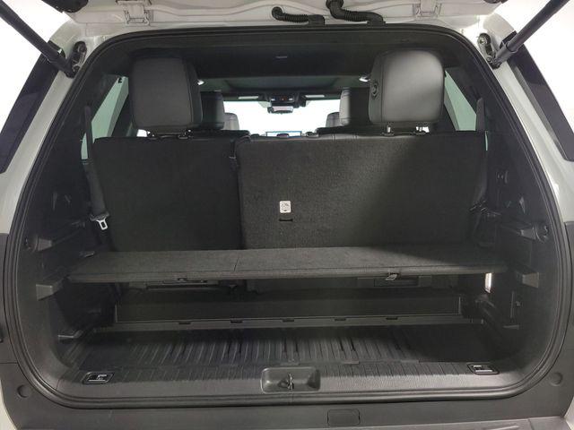 2025 Toyota SEQUOIA PLATINUM — миниатюра 29
