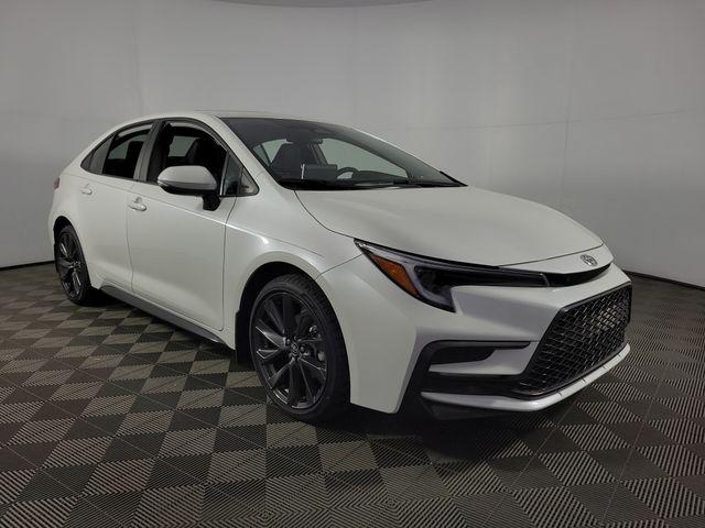 New 2026 Toyota Corolla XSE