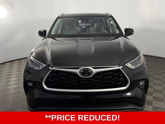 TOYOTA HIGHLANDER - 2