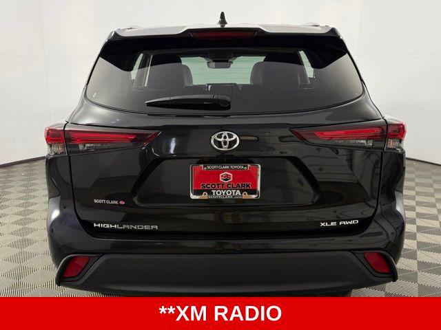 TOYOTA HIGHLANDER - 7