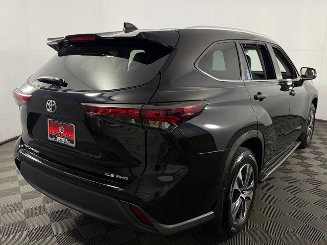 TOYOTA HIGHLANDER - 8