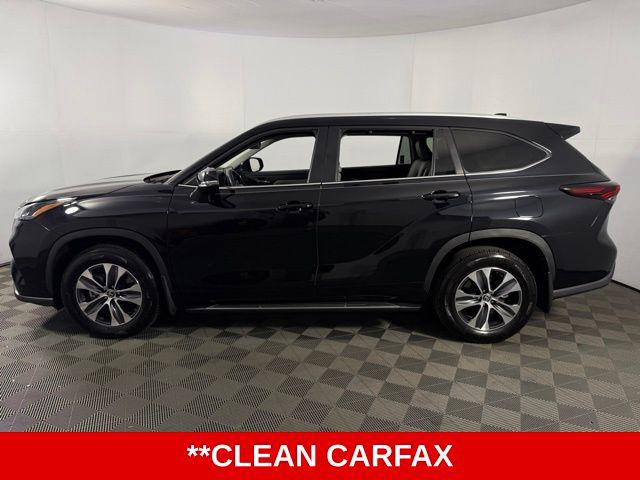 TOYOTA HIGHLANDER - 5