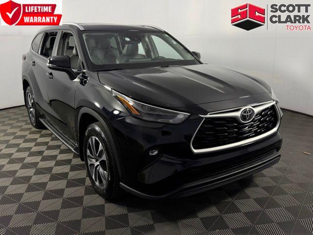 TOYOTA HIGHLANDER - 1