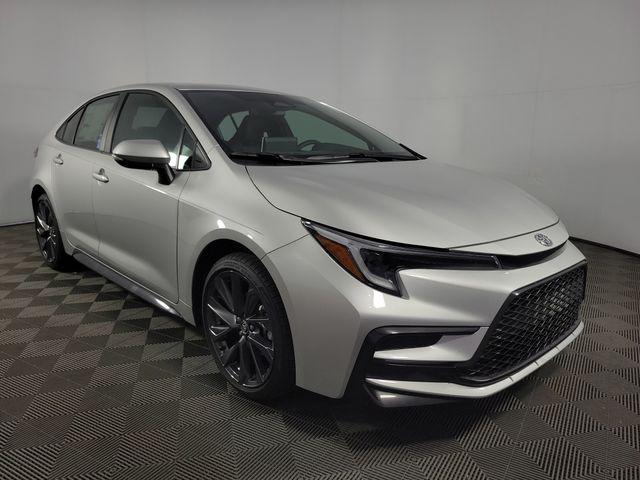 New 2026 Toyota Corolla XSE