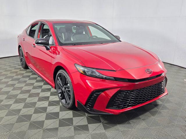 New 2026 Toyota Camry Nightshade