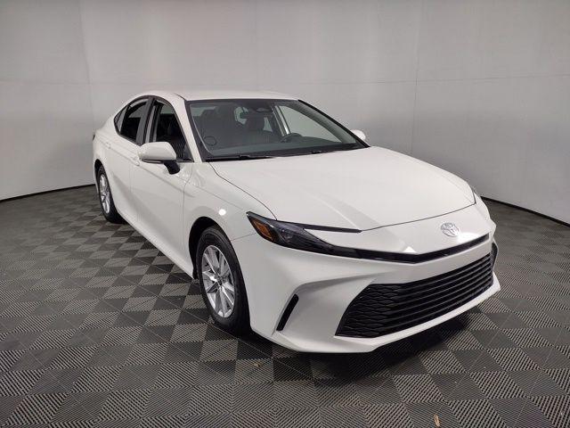 New 2026 Toyota Camry LE