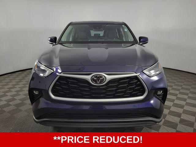 TOYOTA HIGHLANDER - 2