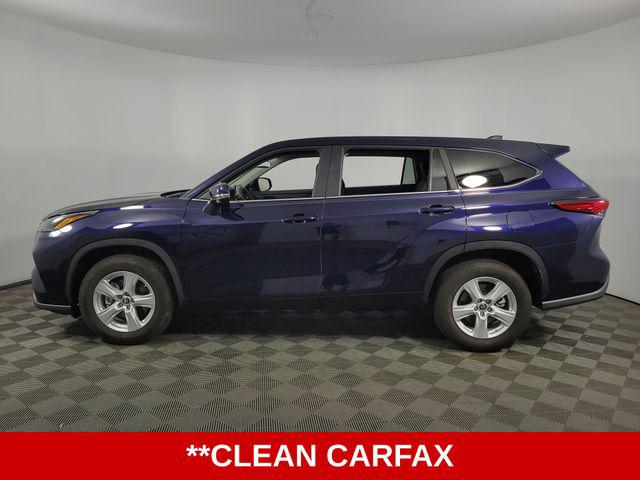 TOYOTA HIGHLANDER - 5