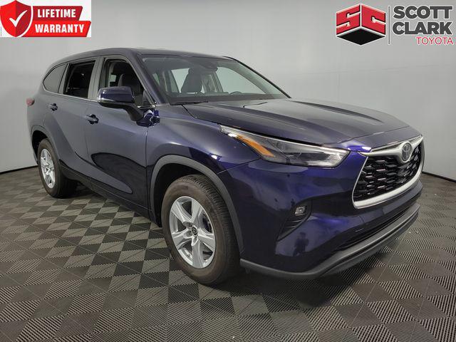 TOYOTA HIGHLANDER - 1