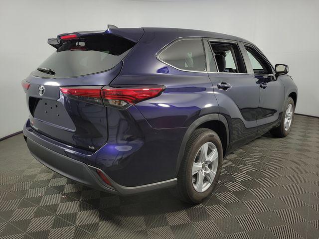 TOYOTA HIGHLANDER - 8