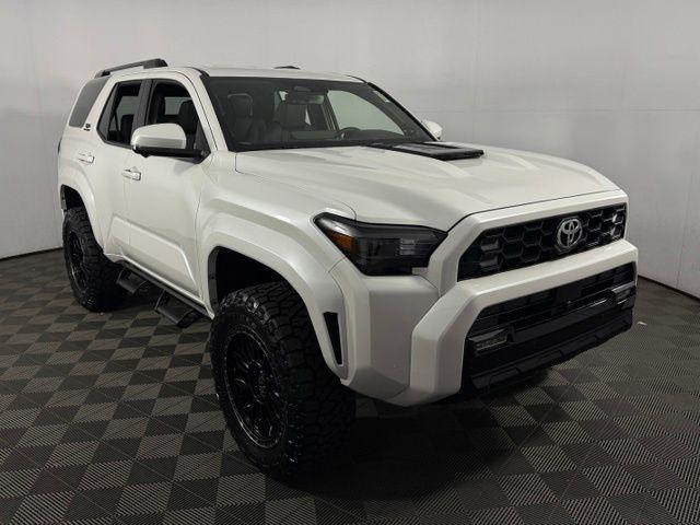 New 2026 Toyota 4Runner TRD Sport Premium