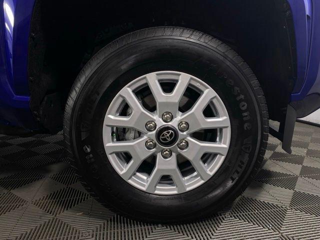 2025 Toyota TACOMA SR5 缩略图 11