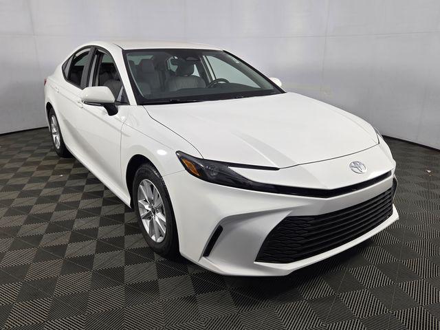 New 2026 Toyota Camry LE