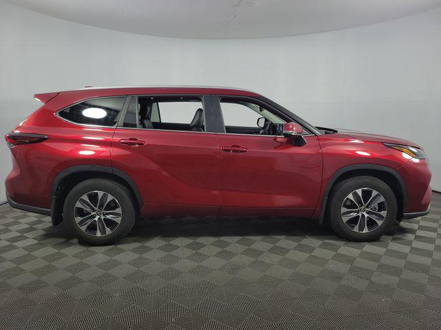 2025 Toyota HIGHLANDER XLE — миниатюра 10