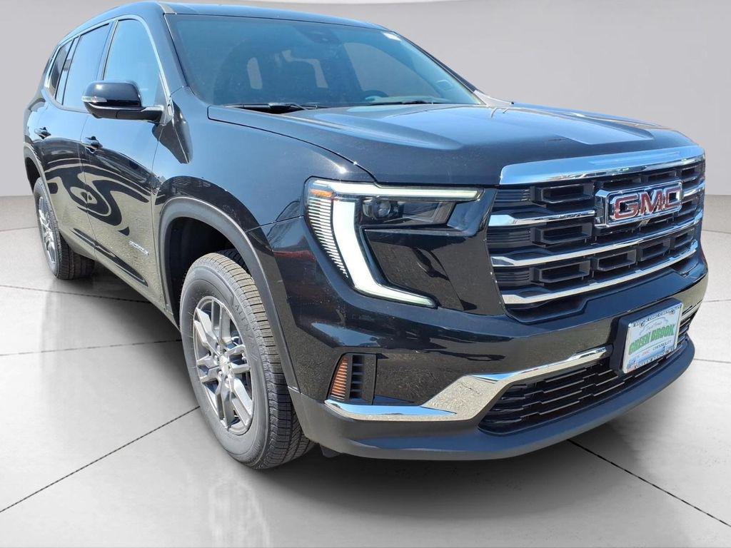 New 2026 GMC Acadia Elevation AWD