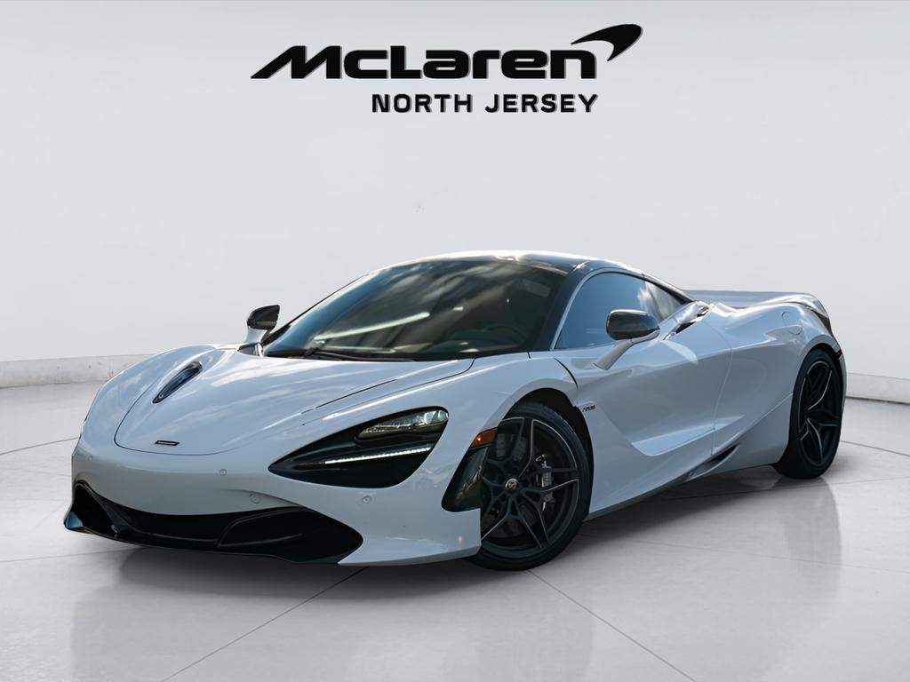 2018 McLaren 720S