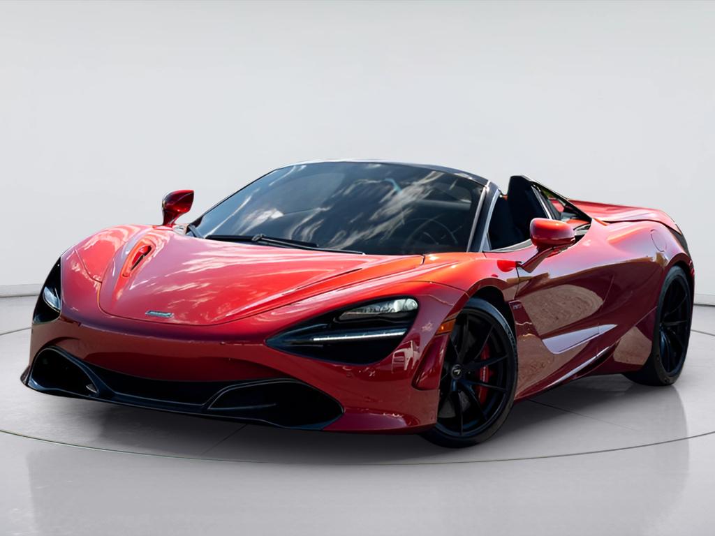 2020 McLaren 720S