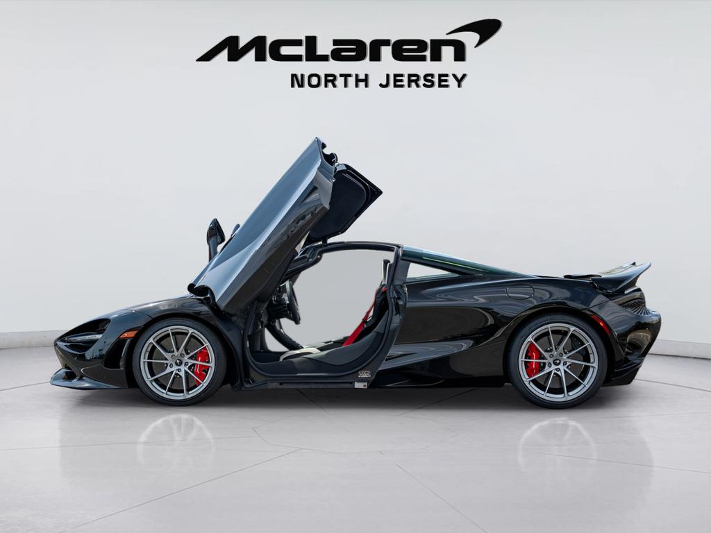 2026 Mclaren 750S COUPE 缩略图 16