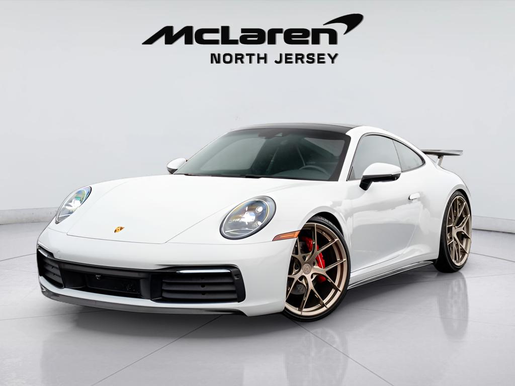 2021 Porsche 911
