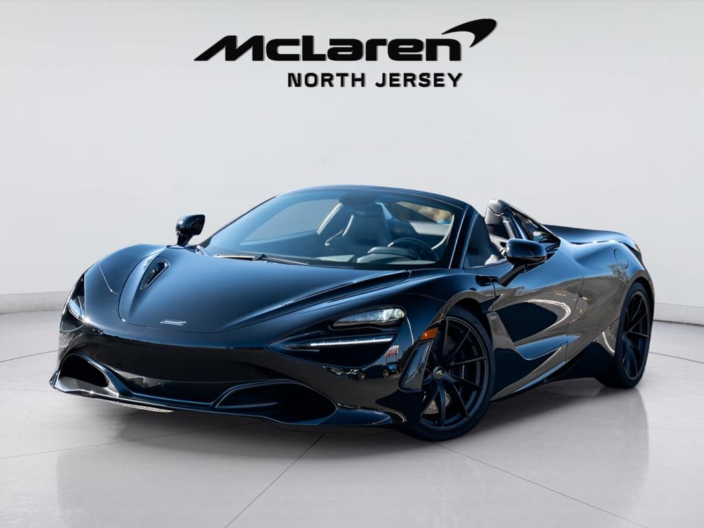 2022 McLaren 720S