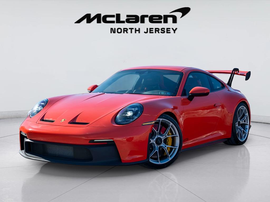 2022 Porsche 911