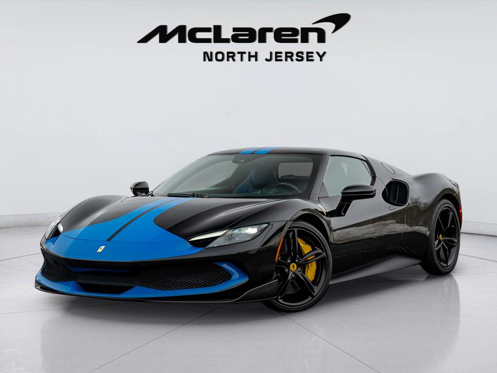 2023 Ferrari 296 GTB