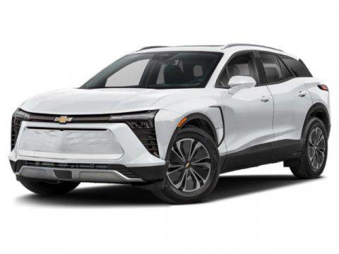 New 2026 Chevrolet Blazer EV AWD LT