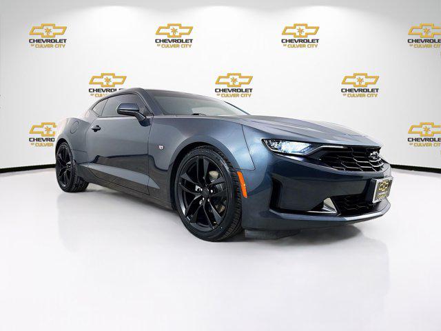 2023 Chevrolet Camaro