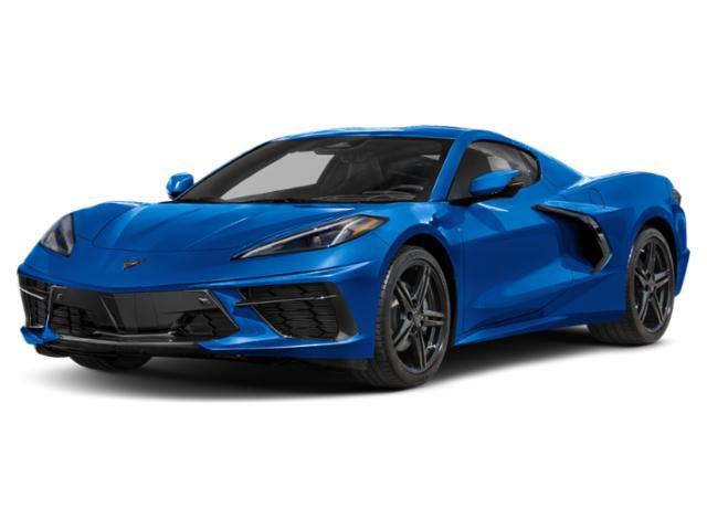 New 2026 Chevrolet Corvette Stingray w/1LT