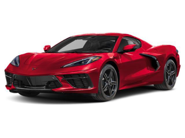 New 2026 Chevrolet Corvette Stingray w/1LT