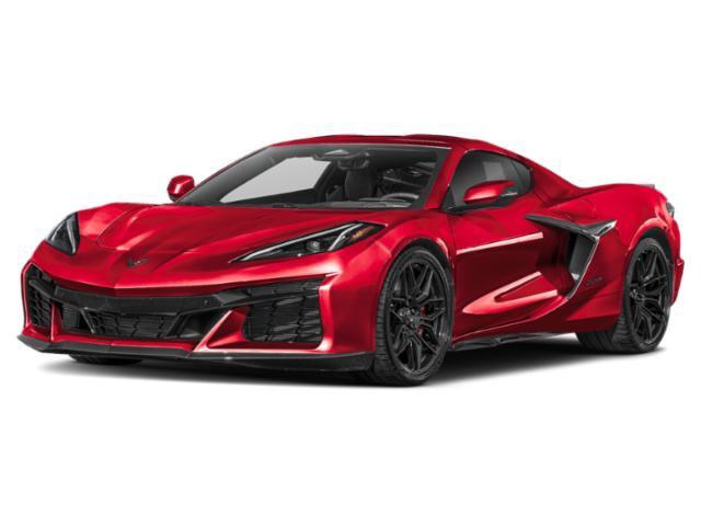 New 2026 Chevrolet Corvette Z06
