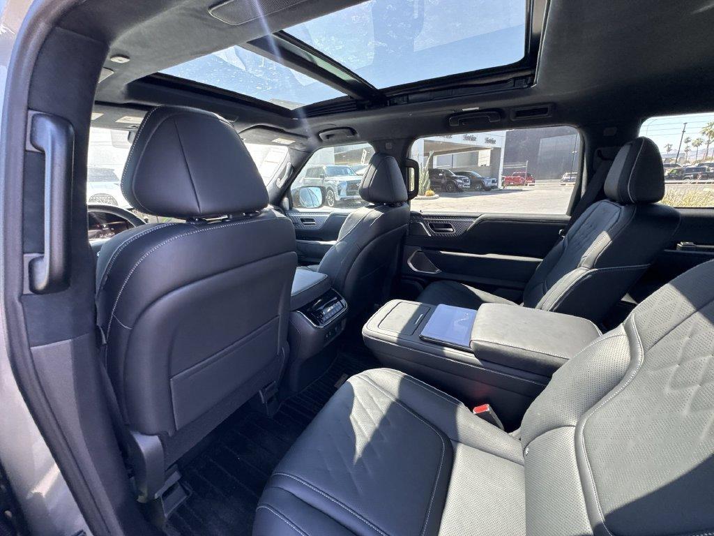 2026 Infiniti QX80 AUTOGRAPH — миниатюра 22