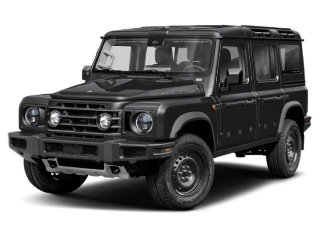 New 2025 INEOS Grenadier Fieldmaster