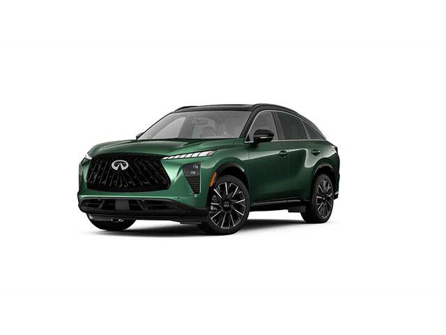 New 2027 INFINITI QX65 AUTOGRAPH