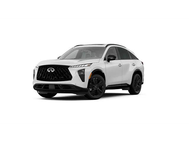 New 2027 INFINITI QX65 SPORT