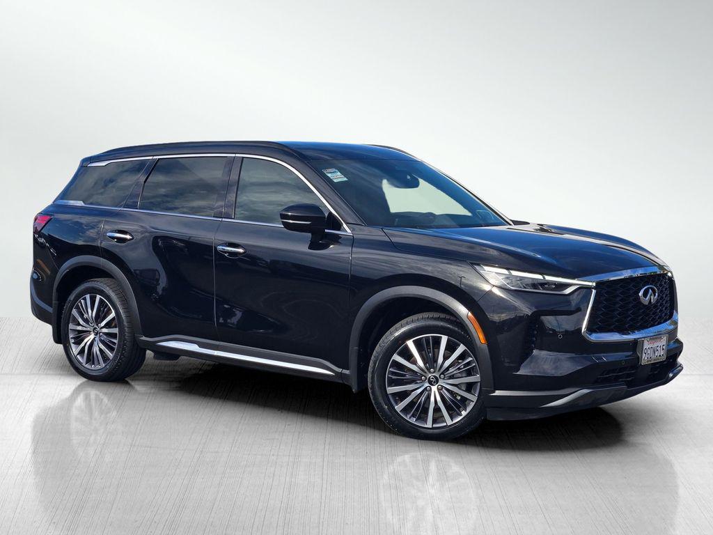 2023 Infiniti QX60 AUTOGRAPH — фото 1