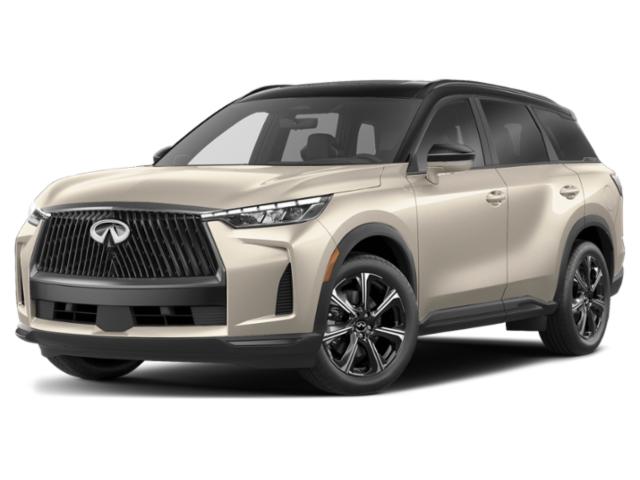 New 2026 INFINITI QX60 AUTOGRAPH