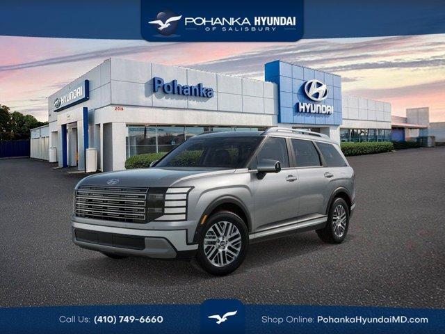 New 2026 Hyundai PALISADE SEL