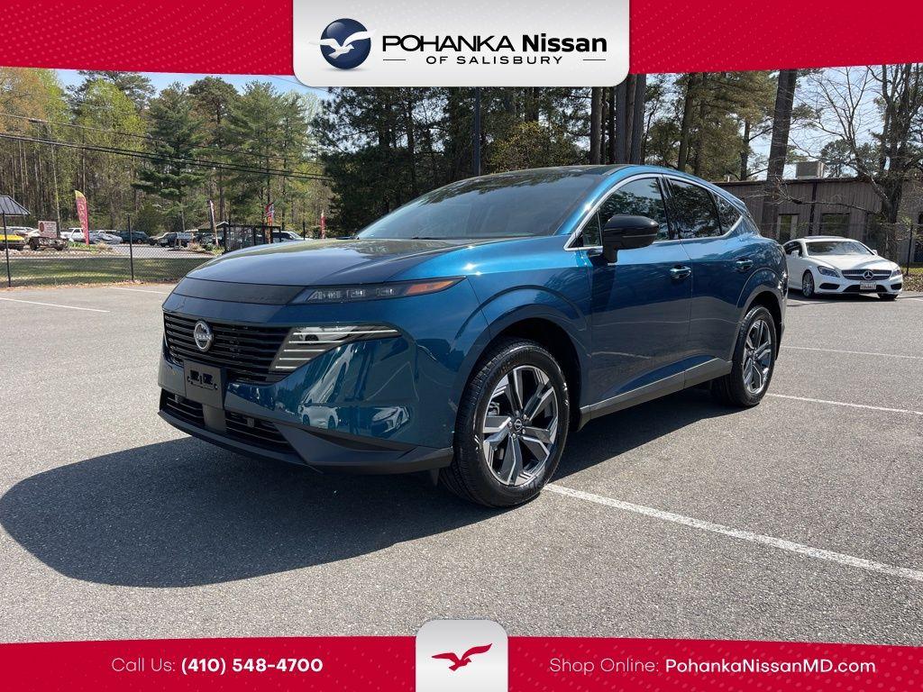 New 2026 Nissan Murano SL