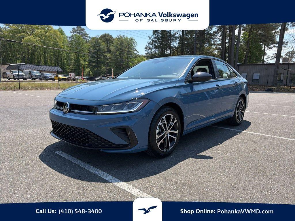 New 2026 Volkswagen Jetta 1.5T Sport