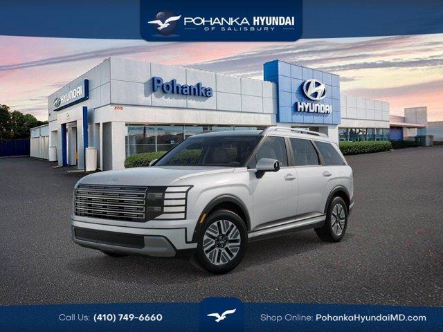 New 2026 Hyundai Palisade Hybrid SEL