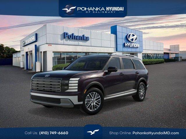 New 2026 Hyundai PALISADE SEL