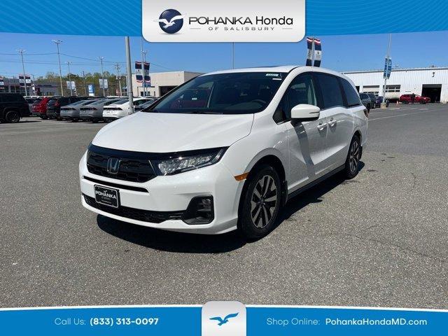 New 2026 Honda Odyssey EX-L