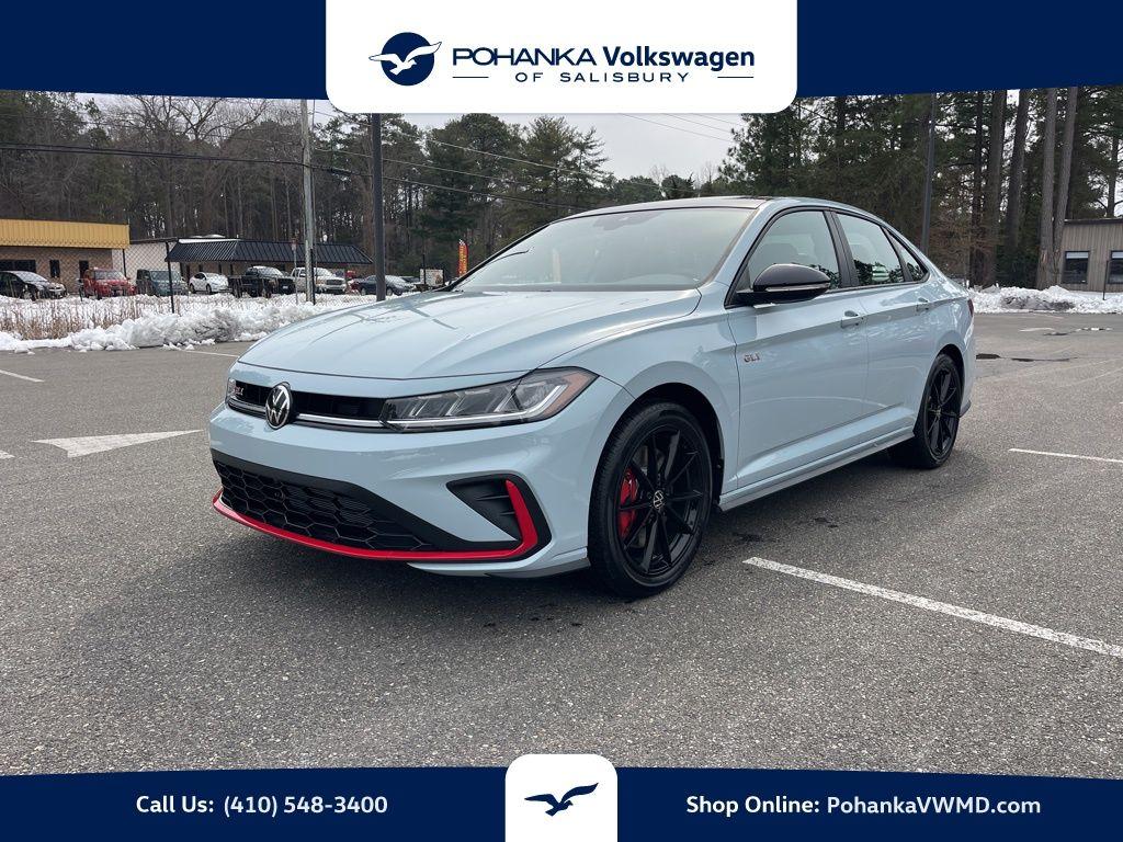 New 2026 Volkswagen Jetta GLI 2.0T Autobahn
