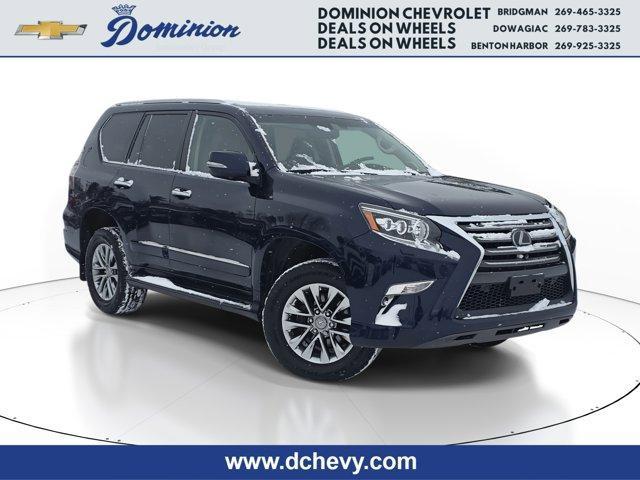 2019 Lexus GX 460
